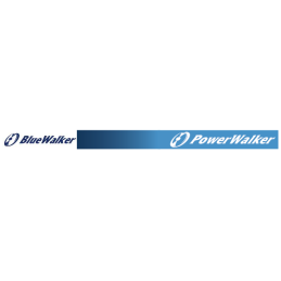 ZESTAW SZYN MONTAŻOWYCH DO SZAF 19" PowerWalker DLA UPS VI