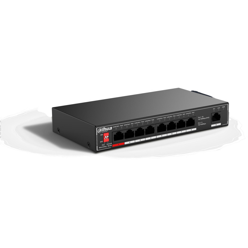 SWITCH DAHUA SF1009P SWITCH DAHUA SF1009P