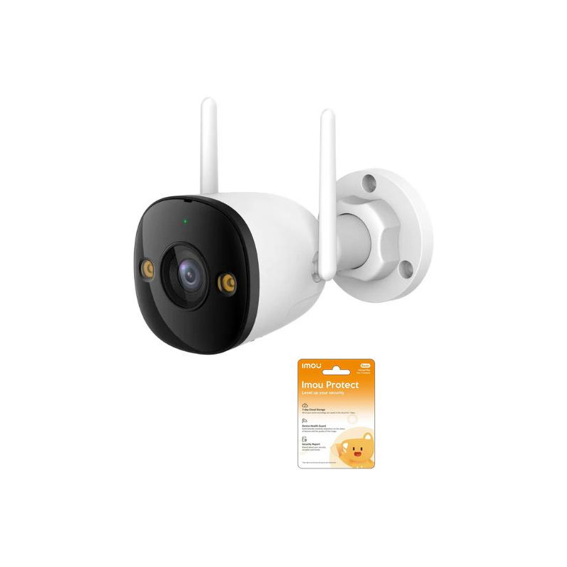 Kamera IP Imou bullet 3 5MP z chmurą Imou Protect Kamera IP Imou bullet 3 5MP z chmurą Imou Protect