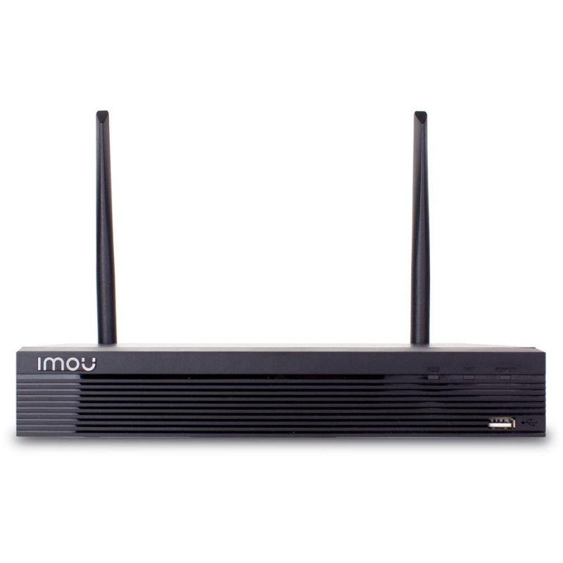 REJESTRATOR WIFI IMOU NVR1104HS-W-S2 REJESTRATOR WIFI IMOU NVR1104HS-W-S2