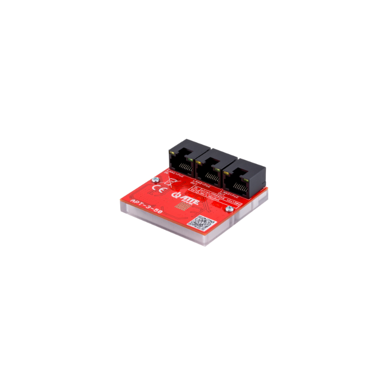 SWITCH 3-PORTOWY POE ATTE APT-3-50 (GIGABIT) SWITCH 3-PORTOWY POE ATTE APT-3-50 (GIGABIT)