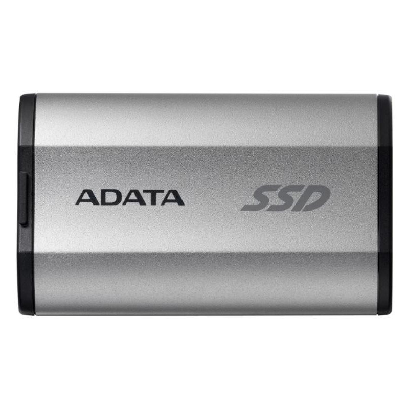 Dysk SSD Adata SD810 External 500GB USB3.2 srebrny Dysk SSD Adata SD810 External 500GB USB3.2 srebrny