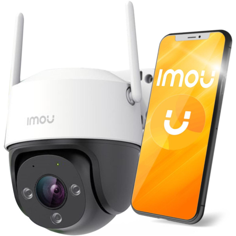 KAMERA IP IMOU CRUISER SE+ 2MP IPC-S21FEP KAMERA IP IMOU CRUISER SE+ 2MP IPC-S21FEP