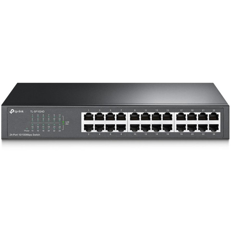 SWITCH TP-LINK TL-SF1024D SWITCH TP-LINK TL-SF1024D