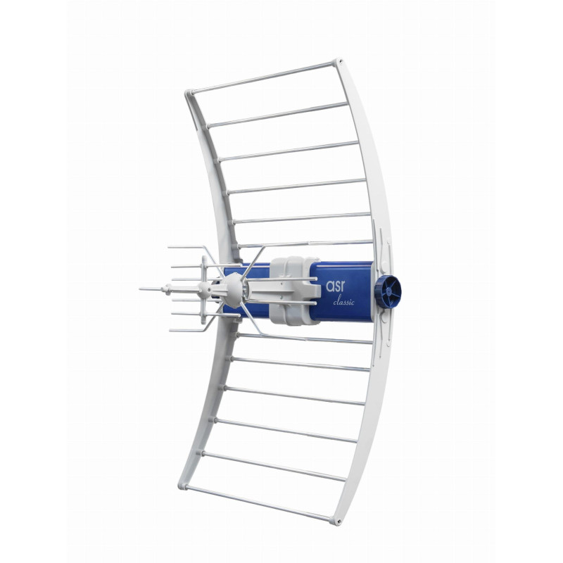 Antena szerokopasmowa DVB-T/T2 ASR Classic P20 Telmor - nowa gen. Antena szerokopasmowa DVB-T/T2 ASR Classic P20 Telmor - nowa gen.