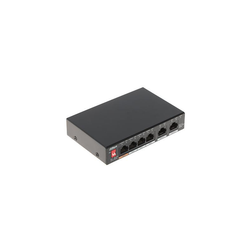 SWITCH DAHUA PFS3006-4GT-60-V2 SWITCH DAHUA PFS3006-4GT-60-V2