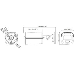 KAMERA 4W1 HIKVISION DS-2CE12KF3T-LE(2.8mm)