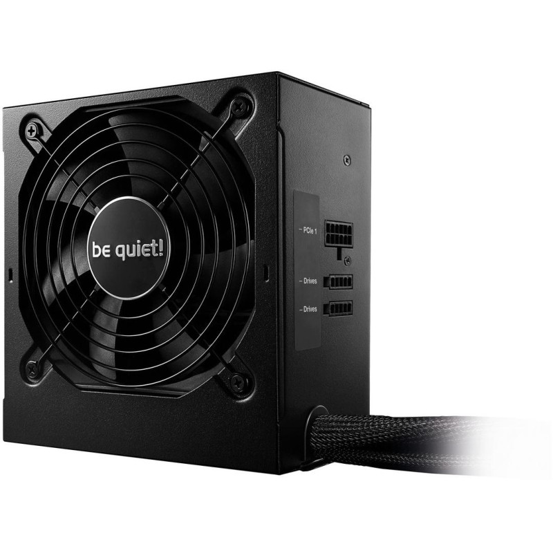 Zasilacz komputerowy be quiet! System Power 9 400W CM 80 Plus Bronze Zasilacz komputerowy be quiet! System Power 9 400W CM 80 Plus Bronze