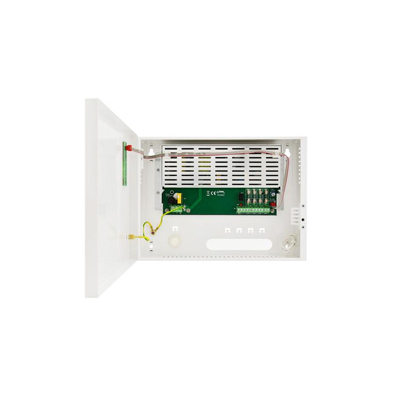 ZASILACZ IMPULSOWY STABILIZOWANY DO 4 KAMER HD Pulsar HPSDC-12V4X1A 12V/4A/4×1A/TOPIC ZASILACZ IMPULSOWY STABILIZOWANY DO 4 KAMER HD Pulsar HPSDC-12V4X1A 12V/4A/4×1A/TOPIC