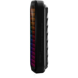 DYSK ZEWNĘTRZNY ADATA SSD SE770G 512G USB3.2-A/C RGB