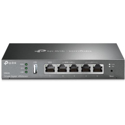 ROUTER TP-LINK TL-ER605 VPN SafeStream, Multi-WAN