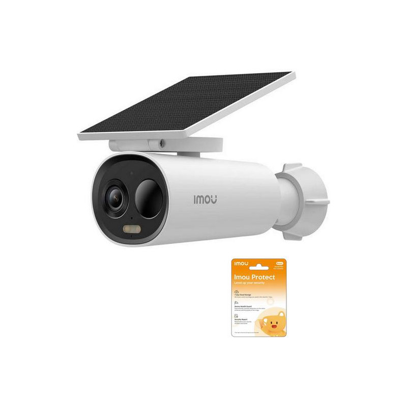 Kamera IP Imou Cell 3C AIO 3MP 2K z chmurą Imou Protect Kamera IP Imou Cell 3C AIO 3MP 2K z chmurą Imou Protect