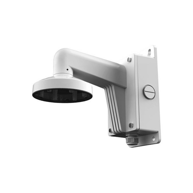 UCHWYT Z PUSZKĄ HIKVISION DS-1473ZJ-155B BIAŁY UCHWYT Z PUSZKĄ HIKVISION DS-1473ZJ-155B BIAŁY