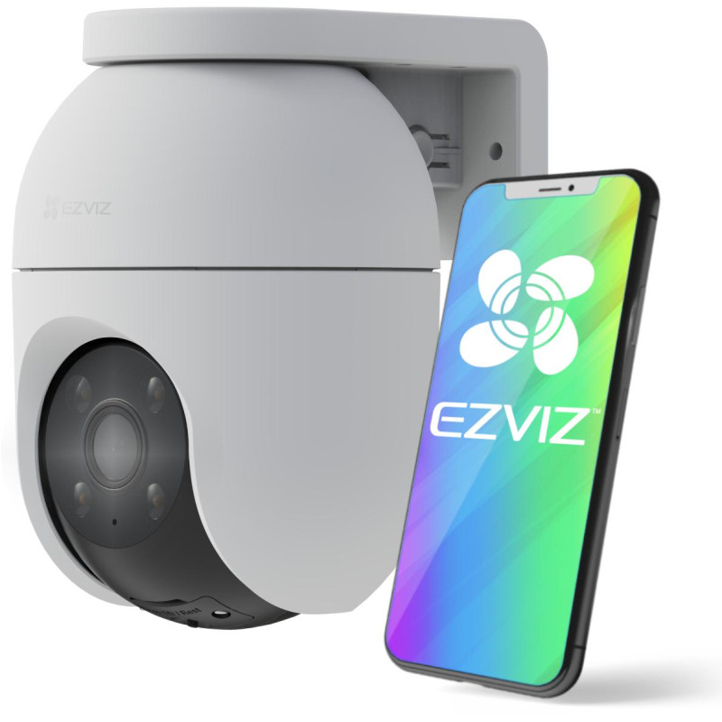KAMERA WIFI EZVIZ C8c 2K+ (4MP) KAMERA WIFI EZVIZ C8c 2K+ (4MP)