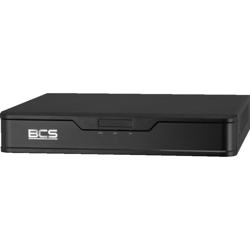 BCS-P-NVR0401-4KE-III BCS Point sieciowy rejestrator 4 kanałowy IP do 8Mpx BCS-P-NVR0401-4KE-III BCS Point sieciowy rejestrator 4 kanałowy IP do 8Mpx