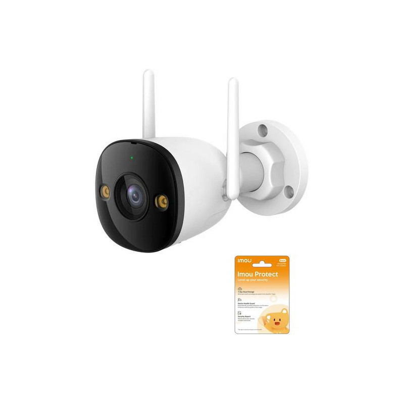 Kamera IP Imou bullet 2C 4MP IPC-F42P z chmurą Imou Protect Kamera IP Imou bullet 2C 4MP IPC-F42P z chmurą Imou Protect