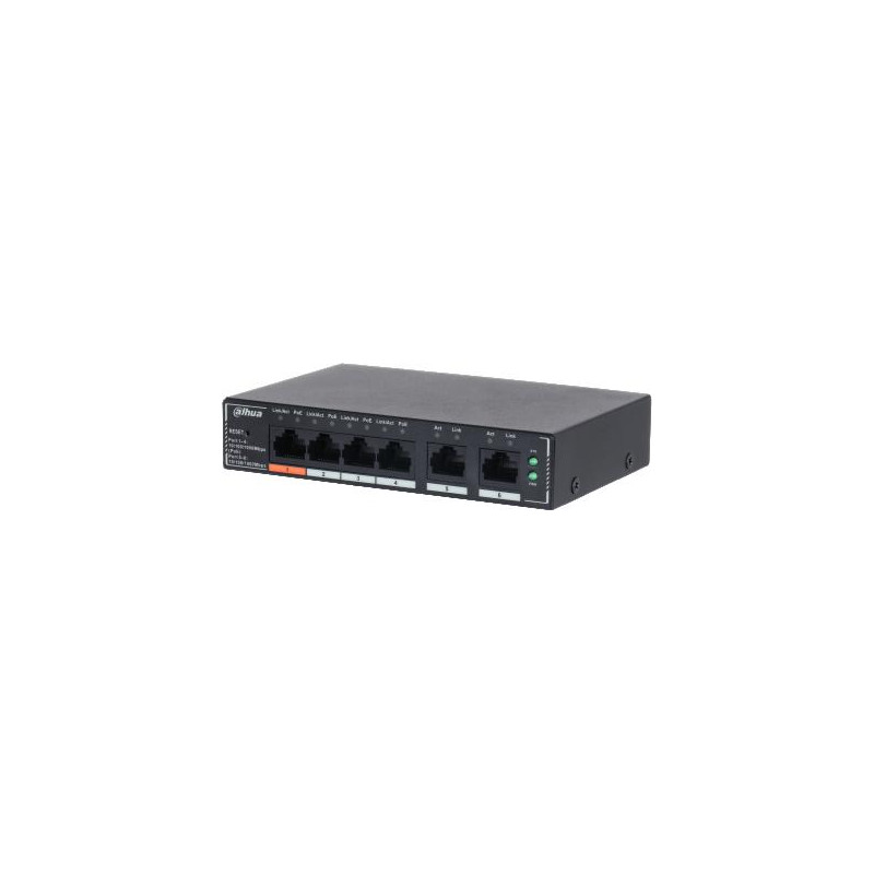 Switch Dahua SG4006P