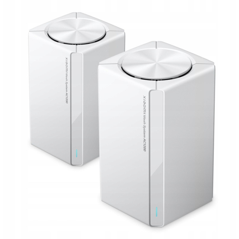 Xiaomi Mesh System AC1200 (2-pak) Xiaomi Mesh System AC1200 (2-pak)