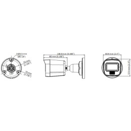 KAMERA 4W1 HIKVISION DS-2CE16U0T-LF(2.8mm)(O-STD)