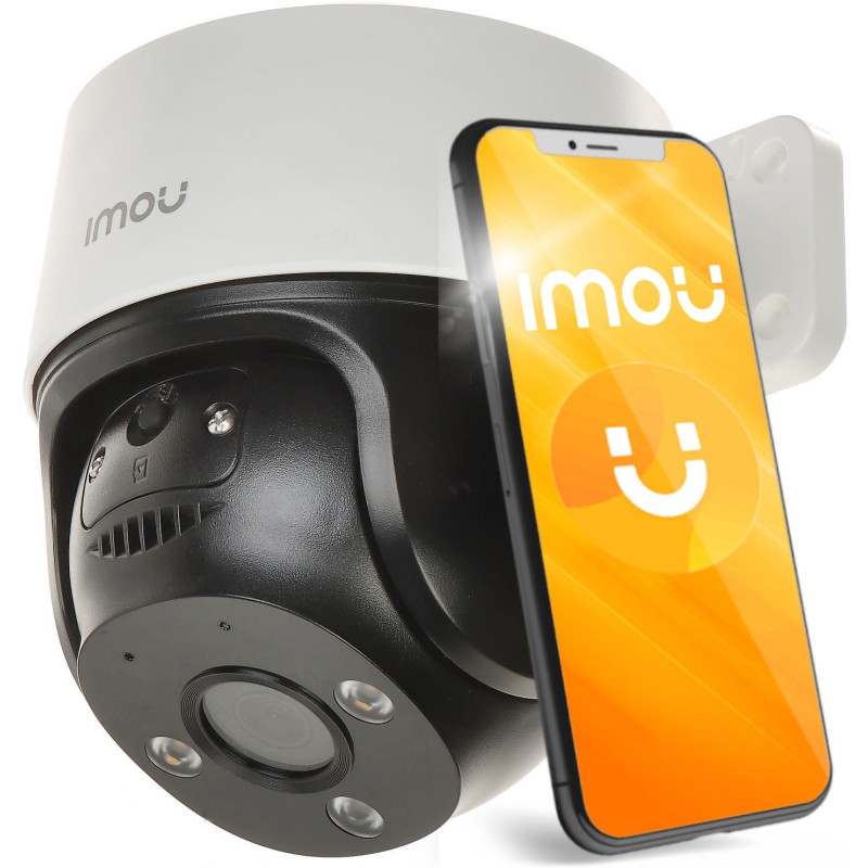 Kamera IP IMOU Cruier POE 4MP IPC-S41FAP Kamera IP IMOU Cruier POE 4MP IPC-S41FAP