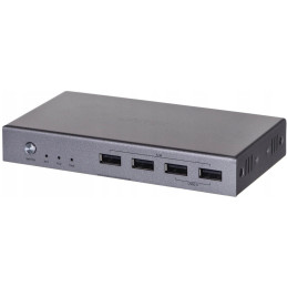 Przełącznik KVM Unitek V307A 4K HDMI 2.0 2w1