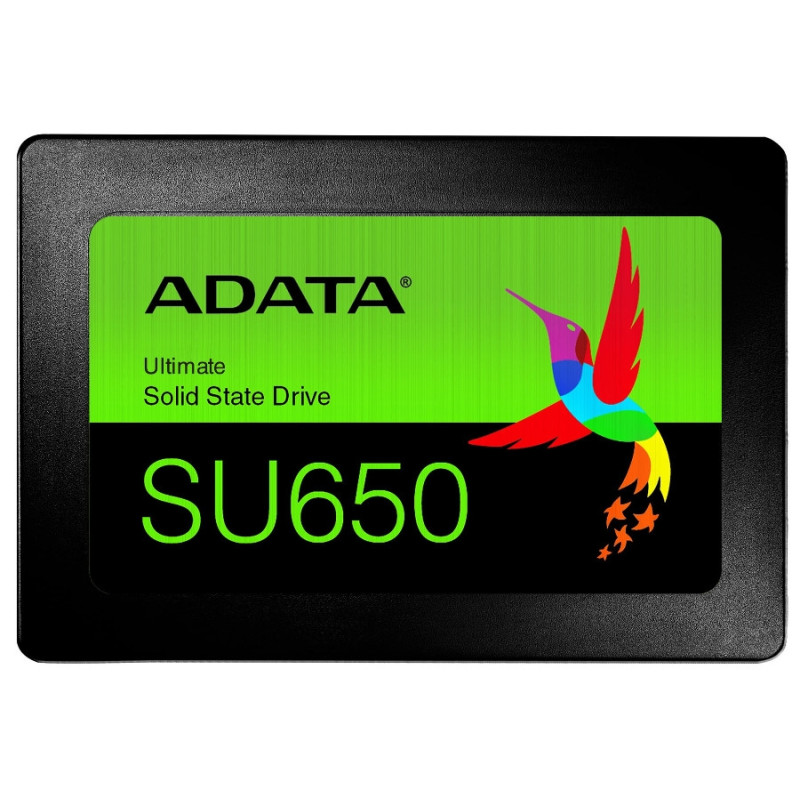 DYSK SSD ADATA Ultimate SU650 960G 2.5 S3 3D