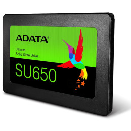 DYSK SSD ADATA Ultimate SU650 960G 2.5 S3 3D