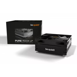 Chłodzenie CPU be quiet! Pure Rock LP 92mm