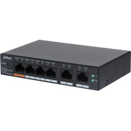 SWITCH DAHUA CS4006-4ET-60