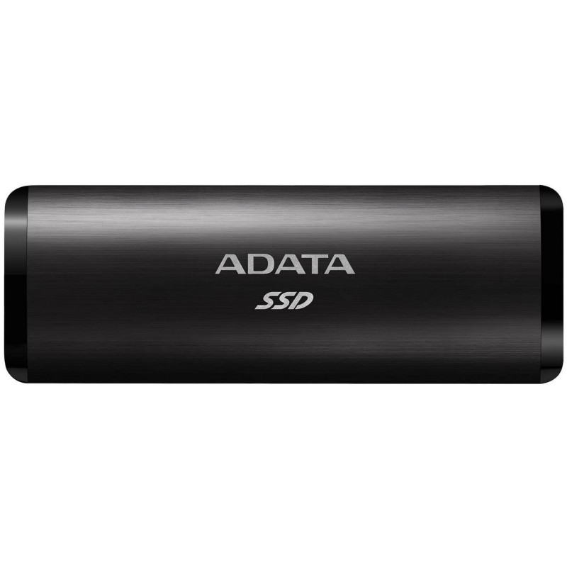 Adata Dysk zewnętrzny SSD SE760 512GB USB3.2-A/C Czarny Adata Dysk zewnętrzny SSD SE760 512GB USB3.2-A/C Czarny