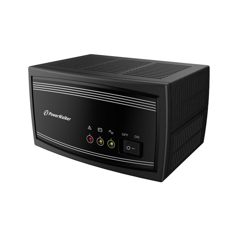 PRZETWORNICA INVERTER PowerWalker 650 SW FR PRZETWORNICA INVERTER PowerWalker 650 SW FR