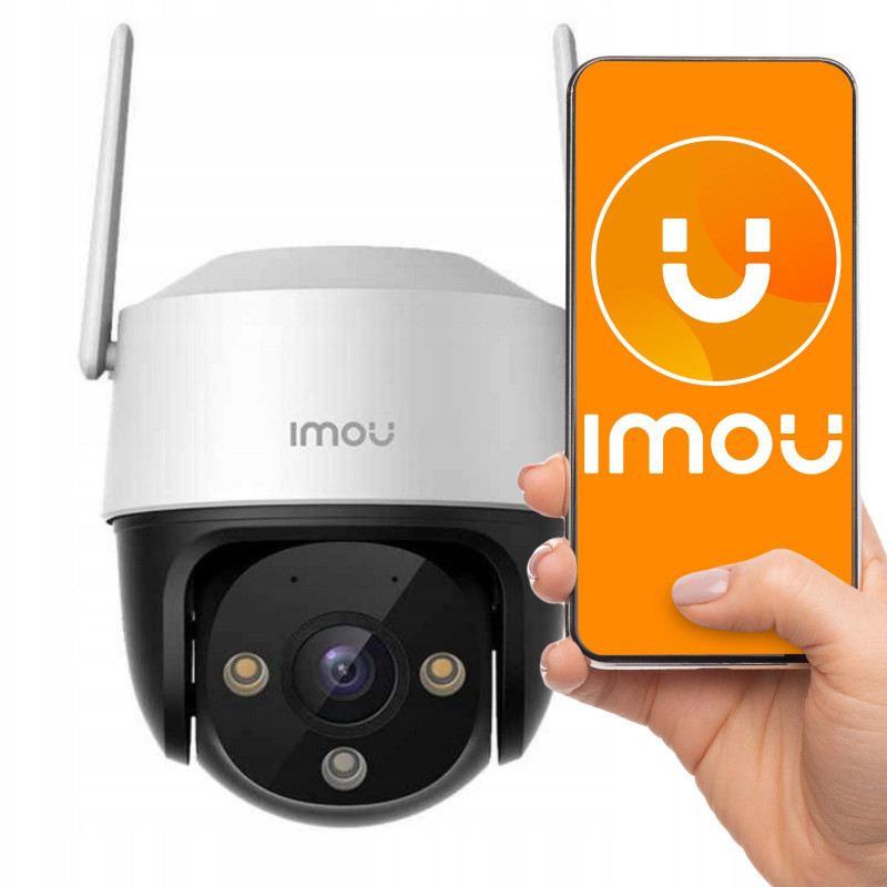 KAMERA IP IMOU CRUISER SE IPC-S21FP KAMERA IP IMOU CRUISER SE IPC-S21FP