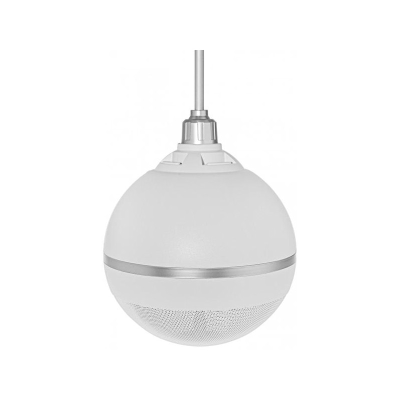 GŁOŚNIK SUFITOWY KULOWY HQM-SK1515/W 15W 100V BIAŁY GŁOŚNIK SUFITOWY KULOWY HQM-SK1515/W 15W 100V BIAŁY