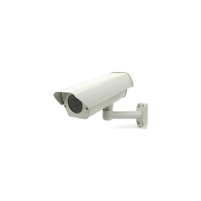 OBUDOWA Z GRZAŁKĄ 12V DO KAMER (WRAZ Z UCHWYTEM) OBUDOWA Z GRZAŁKĄ 12V DO KAMER (WRAZ Z UCHWYTEM)