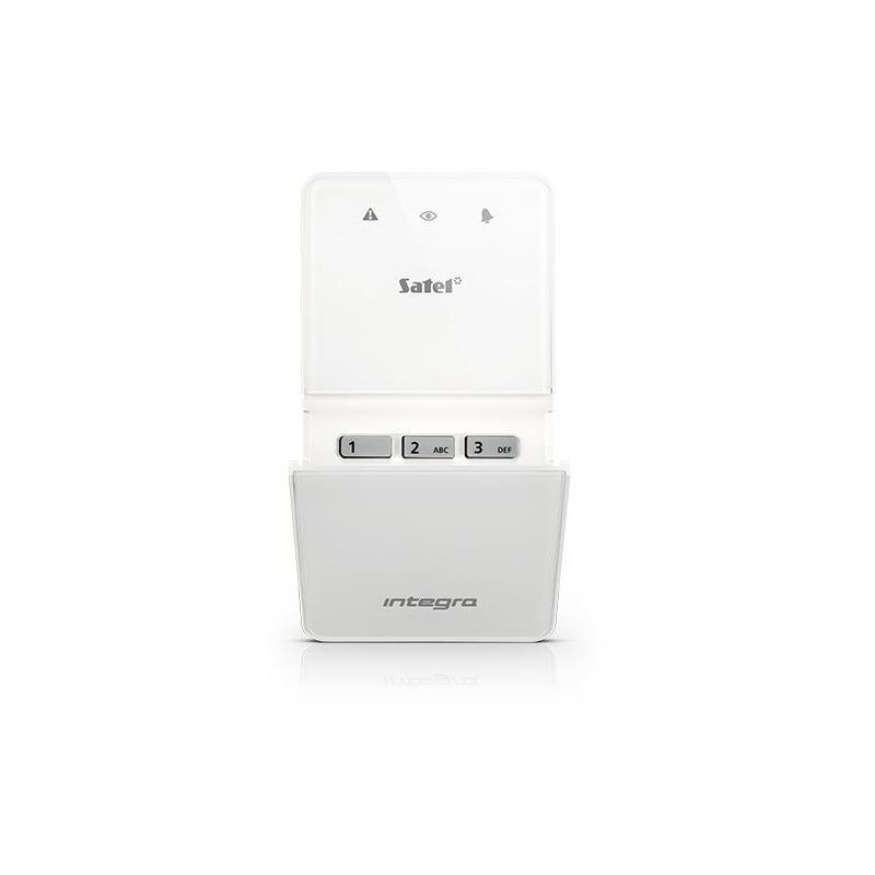 SATEL KLAWIATURA STREFOWA INT-SF-W SATEL KLAWIATURA STREFOWA INT-SF-W