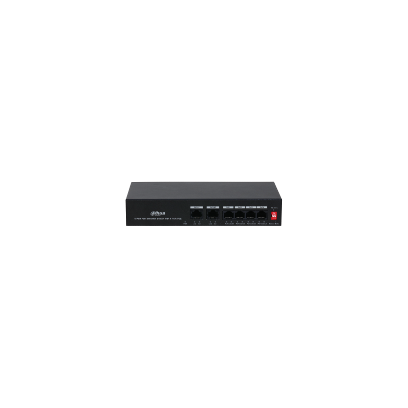 SWITCH DAHUA PFS3006-4ET-36 SWITCH DAHUA PFS3006-4ET-36