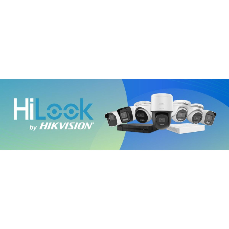 Rejestrator IP Hilook by Hikvision 4MP NVR-4CH-4MP Rejestrator IP Hilook by Hikvision 4MP NVR-4CH-4MP