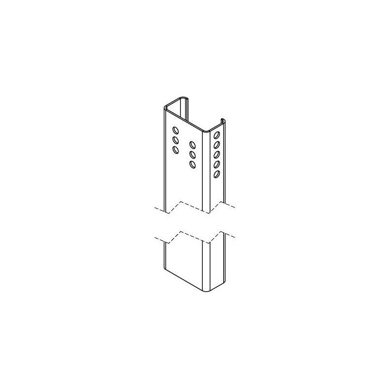 PODPORA PRZEDNIA GRUNT STANDARD L2500, CORAB XPF_WS007N.4.0000 PODPORA PRZEDNIA GRUNT STANDARD L2500, CORAB XPF_WS007N.4.0000