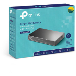SWITCH TP-LINK TL-SF1008P