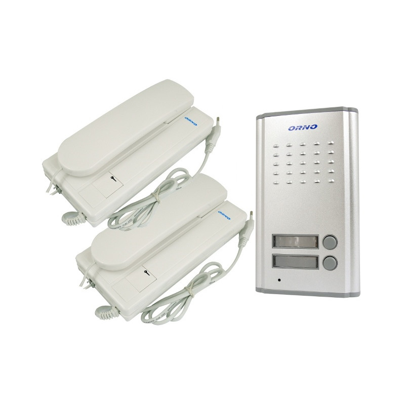 DOMOFON ORNO OR-DOM-RL-903/RL-3208AA DOMOFON ORNO OR-DOM-RL-903/RL-3208AA