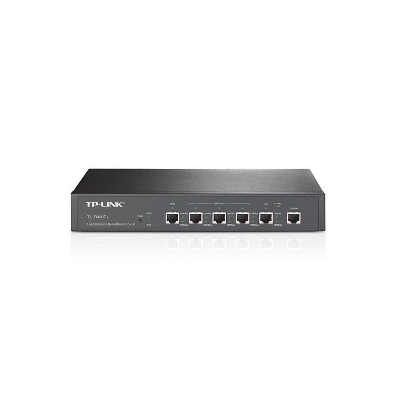 ROUTER TP-LINK TL-R480T+ ROUTER TP-LINK TL-R480T+