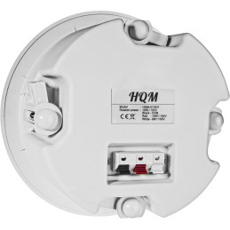 GŁOŚNIK SUFITOWY PA HQM-SOZ1625 16W 100V BIAŁY
