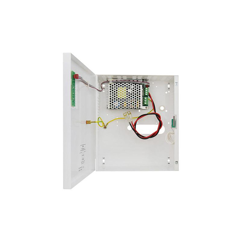 ZASILACZ BUFOROWY IMPULSOWY Pulsar HPSB-12V3A-B ZASILACZ BUFOROWY IMPULSOWY Pulsar HPSB-12V3A-B