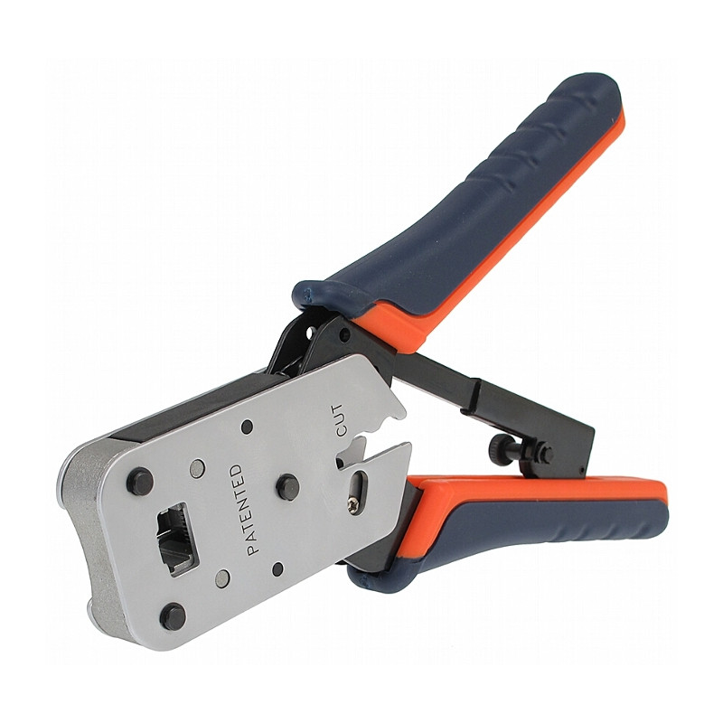 ZACISKACZ WTYKÓW PREMIUM RJ45 HT-L2182R ZACISKACZ WTYKÓW PREMIUM RJ45 HT-L2182R