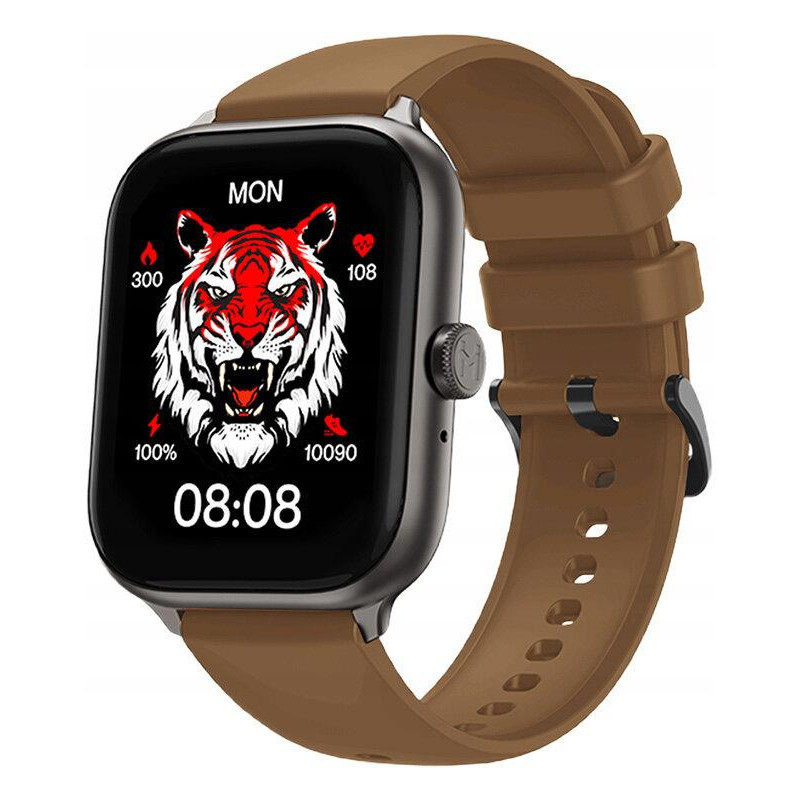 IMIKI Smart Watch IMIKI ST1 Brown IMIKI Smart Watch IMIKI ST1 Brown