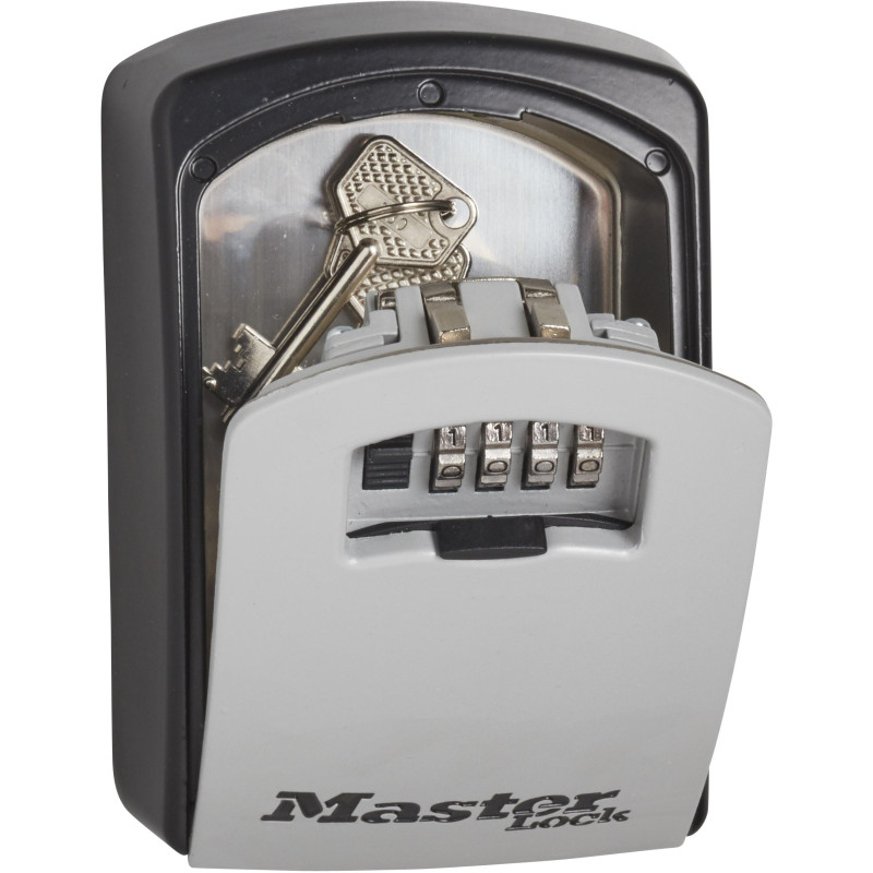 Skrytka na klucze XL z szyfrem Master Lock 5403EURD Skrytka na klucze XL z szyfrem Master Lock 5403EURD