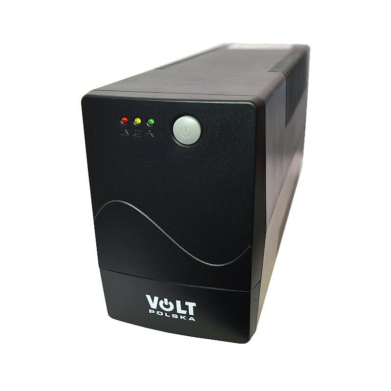 UPS ZASILACZ AWARYJNY VOLT POLSKA PICO 1000VA 600W UPS ZASILACZ AWARYJNY VOLT POLSKA PICO 1000VA 600W