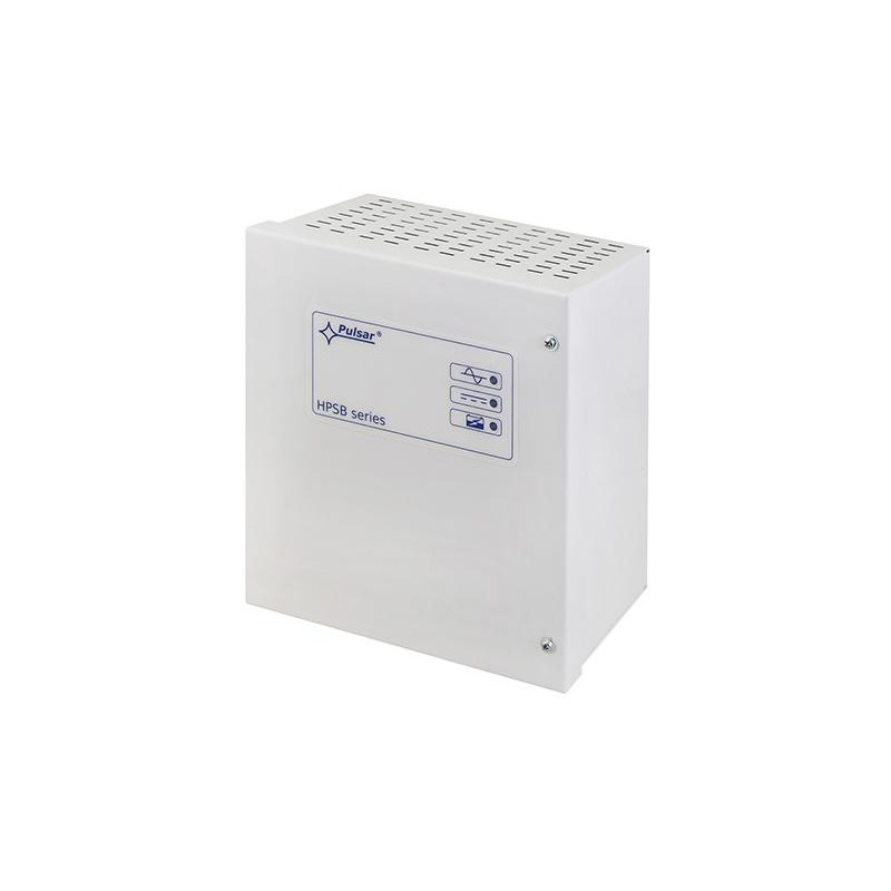 ZASILACZ BUFOROWY IMPULSOWY Pulsar HPSB-12V2A-B ZASILACZ BUFOROWY IMPULSOWY Pulsar HPSB-12V2A-B