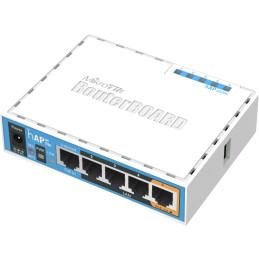 MIKROTIK ROUTERBOARD hAP (RB951UI-2ND-HAP)