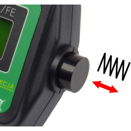 Miernik grubości lakieru Prodig Tech GL-8 FE & AL